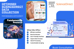 How We Helped Researchers Simplify Data Collection from ScienceDirect